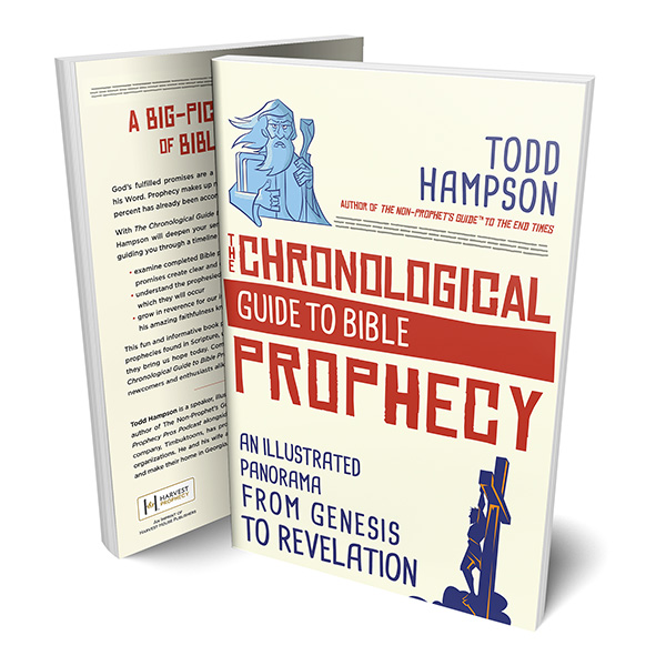 The Chronological Guide To Bible Prophecy
