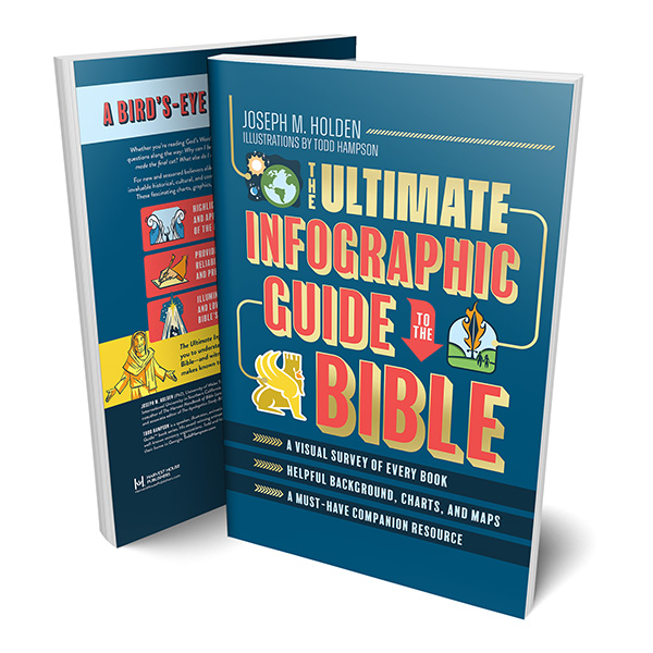 The Ultimate Infographic Guide To The Bible