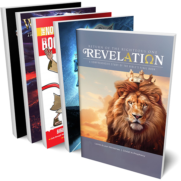 Revelation Bundle #3 (Book Bundle)