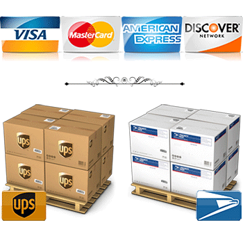 Payments and Shipping