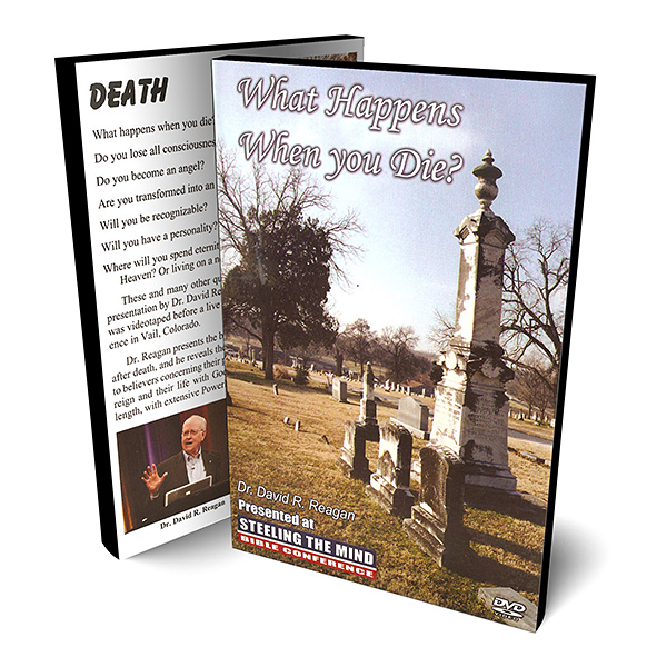 What Happens When You Die? (DVD)